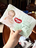 好奇（Huggies）小森林深睡大師系列紙尿褲試用裝S4片透氧防漏尿不濕新生兒 曬單實(shí)拍圖