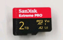 閃迪（SanDisk）2TB TF（MicroSD）內(nèi)存卡 A2 5K/4K V30 U3 C10 至尊超極速移動存儲卡 讀速250MB/s 寫速150MB/s 曬單實拍圖