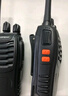 寶鋒（BAOFENG）【雙臺(tái)價(jià)】BF-888S Plus經(jīng)典版 對(duì)講機(jī)民用商用辦公戶外大功率遠(yuǎn)距離手臺(tái) 曬單實(shí)拍圖