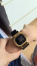 卡西歐（CASIO） G-SHOCK 黃金時(shí)代新黑金系列 運(yùn)動(dòng)手表卡西歐手表送男友 GM-5600G-9PR 曬單實(shí)拍圖