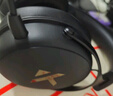 邁從（MCHOSE）V9 Pro游戲耳機頭戴式電競電腦耳機三角洲行動fps吃雞聽聲辨位電競芯片聲卡7.1聲道無線藍牙有線 【V9 Pro 無線7.1版】53mm大動圈-黑槍 曬單實拍圖