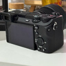 索尼（SONY）Alpha 6700 APS-C微單相機 創(chuàng  )意濾鏡 AI智能芯片 (ILCE-6700/a6700） A6700M套機【贈黑鷂肩帶+128G卡】國補 官方標配 加贈相機包+鋼化膜 曬單實(shí)拍圖
