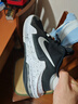 耐克（NIKE）男鞋2025夏秋季新款運(yùn)動(dòng)鞋AIR MAX氣墊鞋緩震耐磨跑步鞋子男 DM1124-011黑白 后掌氣墊 44 曬單實(shí)拍圖