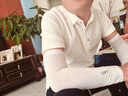 JASONWOOD官方正品高端品牌男士t恤短袖2025夏季薄款速干polo衫輕奢侈男裝 高檔綠色【現(xiàn)貨速達(dá)】 XL 【建議115-135斤】 曬單實(shí)拍圖