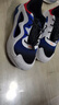 李寧童鞋兒童運動(dòng)鞋小童防滑耐磨輕便網(wǎng)面透氣運動(dòng)生活男女小童休閑鞋 標準白/亮彩藍/公牛紅18-1 30 曬單實(shí)拍圖