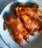 一手店東北特色美味熟食醬香翅中下酒好菜開袋即食零食鎖鮮醬雞翅中240g 曬單實拍圖