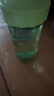 特百惠（Tupperware）雅致3件套300ML塑料杯男女士學(xué)生兒童夏季水杯子戶外便攜 隨機色 曬單實拍圖