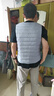 波司登輕薄羽絨服女90絨顯瘦百搭便攜V領(lǐng)防風(fēng)短款可內(nèi)搭馬甲背心 曬單實(shí)拍圖