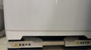 貝石洗衣機(jī)架底座 烘洗一體底座通用全自動(dòng)滾筒波輪洗衣機(jī)增高墊防水防滑烘洗套裝移動(dòng)架 白色豪華款 曬單實(shí)拍圖