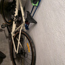 坎普（CAMP）ADVENTURE冒險(xiǎn)者4代彎把公路車越野單車碳纖維前叉油碟礫石自行車 胡椒白 18速 490碼 700c 曬單實(shí)拍圖
