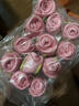 優(yōu)膳坊玫瑰花饅頭過(guò)年花樣饅頭年貨禮盒春節送禮長(cháng)輩年夜飯實(shí)用手工花饃 玫瑰花饅頭(24朵） 曬單實(shí)拍圖