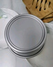 【9成新】三能（SANNENG）蛋糕模具戚風(fēng)陽(yáng)極活底6寸圓形家用烘焙模具套裝SN5022   曬單實(shí)拍圖