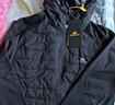 拓路者（Pioneer Camp）3M新雪麗棉冬季棉衣男連帽情侶裝保暖棉服女外套加厚戶外登山衣服 黑色（男） XL 曬單實(shí)拍圖