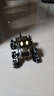 活石（LIVING STONES）遙控汽車機器狗兒童玩具男孩ai智能變形機器人3-6歲玩具生日禮物 28cm機器狗-雙電續(xù)航+手表遙控 曬單實拍圖