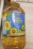 金龍魚 食用油 物理壓榨葵花籽油6.18L 曬單實(shí)拍圖