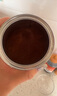 星巴克（Starbucks）0糖低脂精品速溶黑咖啡 阿拉比卡豆辦公提神組合深烘90g*2罐 曬單實(shí)拍圖