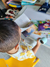 幼學(xué)小蝌蚪a6s-64g點(diǎn)讀筆幼兒童早教寶寶學(xué)習英語(yǔ)啟蒙raz分級讀物威廉海尼曼 【零基礎英語(yǔ)學(xué)習】64G藍 曬單實(shí)拍圖