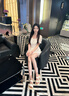 ZHR涼鞋女夏季簡約配裙子女鞋魔術(shù)貼軟底休閑鞋子女 CE81 米色  37  曬單實(shí)拍圖
