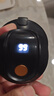 玫圣雅在家全自助理發(fā)器男士電動(dòng)UFO飛碟理發(fā)光頭剃平頭寸頭單手自己剪男士寸頭多功能懶人光頭專(zhuān)用神器 【黑色】 便攜裝 +4檔限位梳 曬單實(shí)拍圖