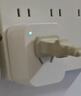 【京東快遞】智能插座米家APP語音控制 WiFi電量統(tǒng)計(jì)定時(shí)開關(guān)斷網(wǎng)記憶功能插排插座接線板插線板 10A 藍(lán)牙m(xù)esh基礎(chǔ)款 曬單實(shí)拍圖