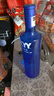 深藍（SKYY）名企嚴選 深藍伏特加 SKYY VODKA 藍天伏特加 原瓶進(jìn)口洋酒烈酒 深藍伏特加 750mL 1瓶 曬單實(shí)拍圖