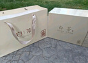 成西湖綠茶高山白茶頭采明前新茶200g茶葉禮盒春茶節(jié)日禮盒送長(zhǎng)輩領(lǐng)導(dǎo) 曬單實(shí)拍圖
