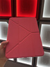 GOMI適用ipad11保護套2026新款A16磁吸拆分air7蘋(píng)果平板iPad10電腦mini7/pro保護殼亞克力輕薄防彎透明 【玫瑰粉+鋼化膜+DIY貼紙】面蓋吸附+磁吸拆分 iPadAir7/ 曬單實(shí)拍圖