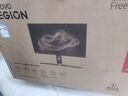聯(lián)想（Lenovo）拯救者23.8英寸FHD IPS原生180Hz刷新率 1MsGTG   雙接口 升降旋轉(zhuǎn)  99% sRGB 電競顯示器 R24e 曬單實拍圖