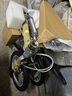 大行（DAHON） 412折疊自行車14英寸單速超輕迷你鋁合金學(xué)生成人單車BYA412 銀色 曬單實拍圖
