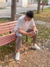 回力男鞋網(wǎng)面鞋男2025夏季透氣鞋子男新款運(yùn)動(dòng)鞋男 白色 44(270mm) 曬單實(shí)拍圖