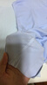 童泰夏季寶寶衣服輕薄上衣透氣男女兒童無痕吊帶背心2件裝藍色110cm 曬單實拍圖