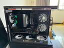 半島鐵盒（PADO）應(yīng)龍360 黑色海景房 ATX 臺式機(jī)電腦主機(jī)箱（無A柱/支持360水冷/9風(fēng)扇位/4090顯卡） 曬單實拍圖
