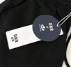 森馬梅花系列休閑褲女運動(dòng)簡(jiǎn)約風(fēng)長(cháng)褲春秋慵懶闊腿褲109524127006 曬單實(shí)拍圖