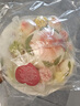 御茶膳房造型面點(diǎn)壽桃花饃1.25kg饅頭點(diǎn)心花餑餑禮盒送禮禮品生日蛋糕禮物 曬單實(shí)拍圖