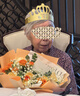 朵梓鮮花速遞玫瑰花束送女朋友老婆生日禮物全國同城配送 曬單實(shí)拍圖