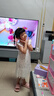 戴維貝拉女童國(guó)風(fēng)連衣裙夏裝兒童涼感抗菌旗袍裙寶寶裙子 曬單實(shí)拍圖