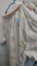 繆黛mikko三件套睡衣女夏季2025新款高級(jí)感云朵棉可愛卡通學(xué)生家居服 杏色 L (165) 曬單實(shí)拍圖