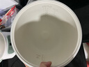 美的（Midea）電飯煲5L電飯鍋抗菌青瓷內(nèi)膽一鍵柴火飯 特色鹵燉大容量家用微壓智能預(yù)約MB-5E86（4-5人） 曬單實拍圖