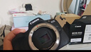 佳能（Canon）EOS R50 微單相機(jī)套機(jī) 佳能r50小型便攜高清數(shù)碼照相機(jī)4Kvlog視頻拍攝 R50 18-45mm鏡頭套機(jī) 黑色 曬單實拍圖