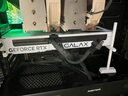 影馳 GeForce RTX 5060 Ti 金屬大師 白金版 MAX OC 16GB GDDR7 DLSS 4 電競光追游戲/AI本地部署顯卡 曬單實拍圖