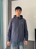 波司登男短款90鵝絨羽絨服外套B250331323 曬單實拍圖