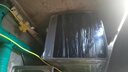 TCL 8公斤小型波輪洗衣機(jī)全自動家用 L2R大容量一級能效 家電國家補貼以舊換新 送裝一體B80L2R 曬單實拍圖