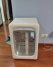 美的（Midea）【可愛(ài)多冰箱】96升家用客廳辦公室冰吧冷藏保鮮展示柜茶葉飲料水果立式酒柜迷你小型自營(yíng)JC-96GMR 曬單實(shí)拍圖