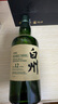 白州（Hakushu）12年單一麥芽 700ml禮盒日本進(jìn)口威士忌洋酒 曬單實拍圖