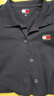 TOMMY JEANS【微彈顯瘦】25新款夏季女珠地棉運動網(wǎng)球裙POLO連衣裙20302 曬單實拍圖