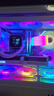 威剛（ADATA）32GB(16GBX2)套 DDR5 6000 臺式機(jī)內(nèi)存條 海力士A-die顆粒 XPG龍耀D500G 吹雪聯(lián)名C26 曬單實(shí)拍圖