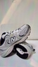 NEW BALANCE NB530官方老爹鞋男鞋女鞋情侶復古網(wǎng)鞋夏季透氣網(wǎng)面運動休閑鞋 米白/金屬銀MR530KA 建議拍小半碼 39.5 (腳長24.5cm尺碼詳詢客服) 曬單實拍圖