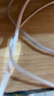 綠聯(lián)USB3.0數(shù)據(jù)線Type-C充電線USB-C適用移動硬盤傳輸U盤蘋果16/15華為手機平板筆記本電腦車載1米 曬單實拍圖