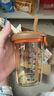 奶爸爸（Nicepapa）兒童吸管杯直飲杯PPSU牛奶杯奶瓶1-3歲學(xué)飲杯 papa熊直飲杯- 180ml 曬單實(shí)拍圖