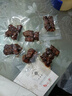 精切生鴨脖子 整根大鴨頸新鮮冷凍鹵味食材鴨肉鴨貨燒烤 冷凍鴨脖2斤/袋*2袋 曬單實(shí)拍圖
